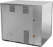 Ice-O-Matic CIM0836FR49 modular ice machine head, Elevation Series full cube, rear left view
