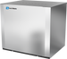 Ice-O-Matic CIM1136FR49 modular ice machine head, Elevation Series full cube, right view