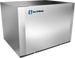 Ice-O-Matic CIM0636FW90 modular ice machine head, Elevation Series full cube, front view