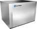 Ice-O-Matic CIM0530FW90 modular ice machine head, Elevation Series full cube, front view