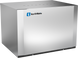 Ice-O-Matic CIM0330FW90 modular ice machine head, Elevation Series full cube, left angle view