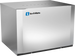 Ice-O-Matic CIM0636HW90 modular ice machine head, Elevation Series half cube, left angle view