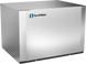 Ice-O-Matic CIM0636HW90 modular ice machine head, Elevation Series half cube, left angle view