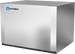 Ice-O-Matic CIM0330FW90 modular ice machine head, Elevation Series full cube, right angle view