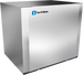 Ice-O-Matic CIM0836FW90 modular ice machine head, Elevation Series full cube, front view