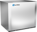 Ice-O-Matic CIM1136FW90 modular ice machine head, Elevation Series full cube, left view