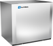 Ice-O-Matic CIM1136FW90 modular ice machine head, Elevation Series full cube, left view