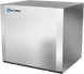 Ice-O-Matic CIM1136FW90 modular ice machine head, Elevation Series full cube, right view