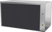 Ice-O-Matic CIM1447FA modular ice machine head, full cube, rear left view