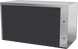 Ice-O-Matic CIM1446FA49 modular ice machine head, full cube, rear left view