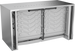 Ice-O-Matic CIM2047HW modular ice machine head, half cube, interior view