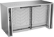 Ice-O-Matic CIM2047HW modular ice machine head, half cube, interior view