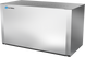 Ice-O-Matic CIM2047HW modular ice machine head, half cube, right view