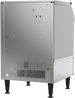 Ice-O-Matic CIMU220HA90 self-contained undercounter ice machine, half cube, rear left view