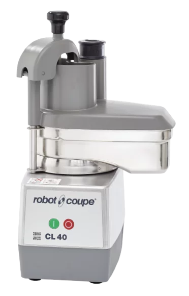 Robot Coupe CL40 countertop vegetable preparation machine
