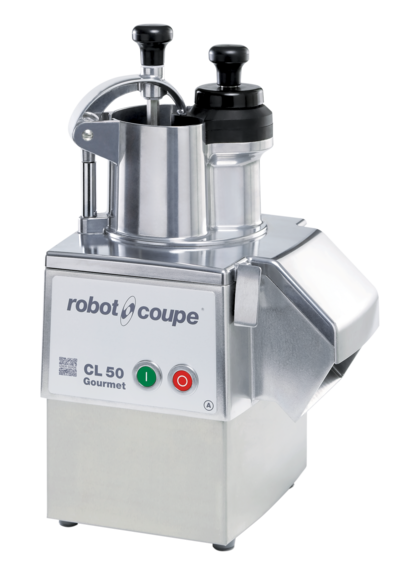 Robot Coupe CL50GOURMET NODISC countertop vegetable preparation machine