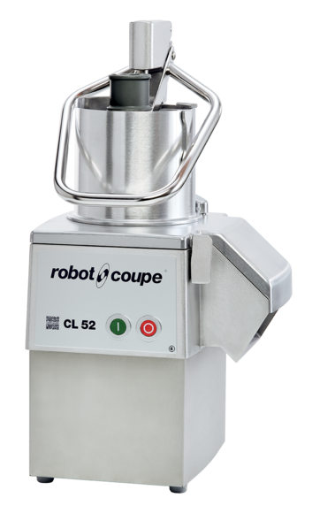 Robot Coupe CL52E countertop vegetable preparation machine