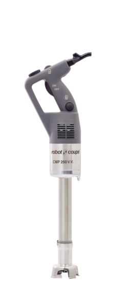Robot Coupe CMP250VV compact commercial immersion blender 10 inch shaft