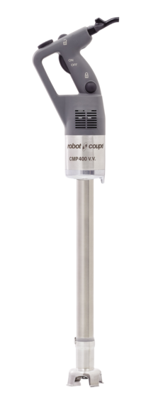 Robot Coupe CMP400VV compact commercial immersion blender 16 inch shaft