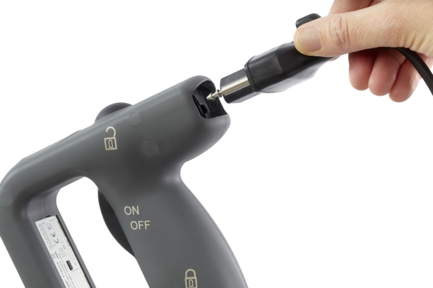 Robot Coupe MP450 EasyPlug detachable power cord
