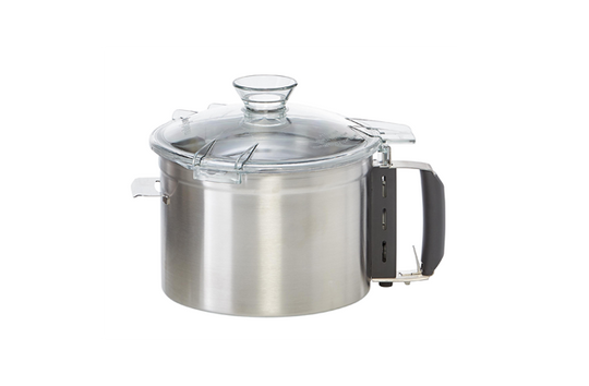 Robot Coupe R502 5.9 quart stainless steel cutter bowl