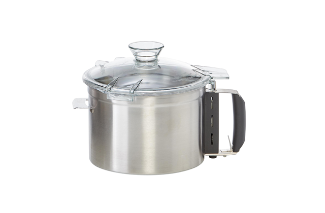 Robot Coupe R502 5.9 quart stainless steel cutter bowl