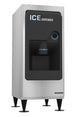 Hoshizaki DB-130H 22 inch floor model hotel ice dispenser with 130 lb storage