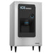 Hoshizaki DB-200H 30 inch floor model hotel ice dispenser with 200 lb storage