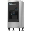 Hoshizaki DBW-130H ice and water dispenser left side view