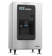 Hoshizaki DBW-200H 30 inch hotel ice and water dispenser with 200 lb storage