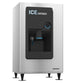 Hoshizaki DBW-200H 30 inch hotel ice and water dispenser with 200 lb storage