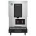 Hoshizaki DCM-271BAK-OS hands-free ice dispenser front view