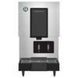 Hoshizaki DCM-271BAK-OS hands-free ice dispenser front view