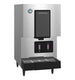 Hoshizaki DCM-271BAK-OS Opti-Serve hands-free cubelet ice maker and water dispenser