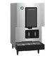 Hoshizaki DCM-271BAK-OS Opti-Serve hands-free cubelet ice maker and water dispenser