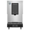 Hoshizaki DCM-271BAK cubelet ice dispenser front view