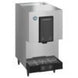 Hoshizaki DCM-271BAK cubelet ice dispenser angled view
