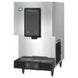 Hoshizaki DCM-271BAK cubelet ice dispenser left side view