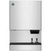 Hoshizaki DCM-300BAK-OS hands-free cubelet ice dispenser front view