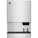Hoshizaki DCM-300BAK-OS hands-free cubelet ice dispenser front view