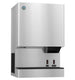 Hoshizaki DCM-300BAK-OS Opti-Serve hands-free cubelet ice and water dispenser