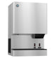 Hoshizaki DCM-300BAK-OS Opti-Serve hands-free cubelet ice and water dispenser