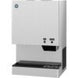 Hoshizaki DCM-300BAK cubelet ice dispenser left side view