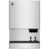 Hoshizaki DCM-500BAK-OS hands-free cubelet ice dispenser front view