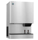 Hoshizaki DCM-500BAK-OS Opti-Serve hands-free cubelet ice and water dispenser