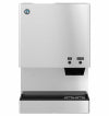 Hoshizaki DCM-500BAK cubelet ice dispenser front view