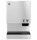 Hoshizaki DCM-500BAK cubelet ice dispenser front view