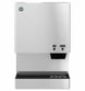 Hoshizaki DCM-500BAK cubelet ice dispenser front view