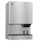 Hoshizaki DCM-500BWK-OS Opti-Serve water-cooled hands-free cubelet ice and water dispenser