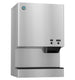 Hoshizaki DCM-500BWK water-cooled cubelet ice maker and water dispenser